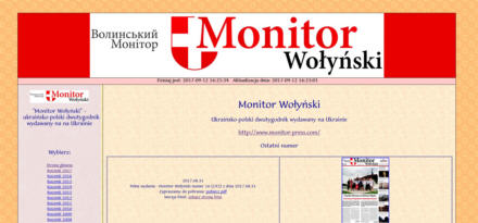 Monitor Wołyński